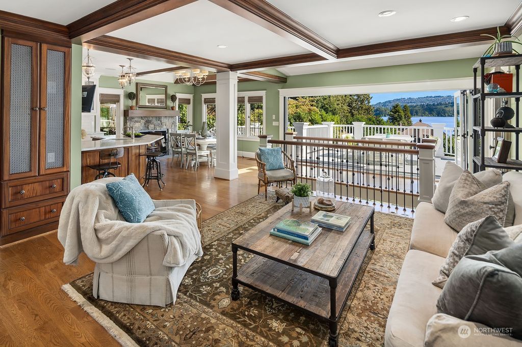 Photo of 4520 Ferncroft Road, Mercer Island, WA 98040 (MLS # 2164655)