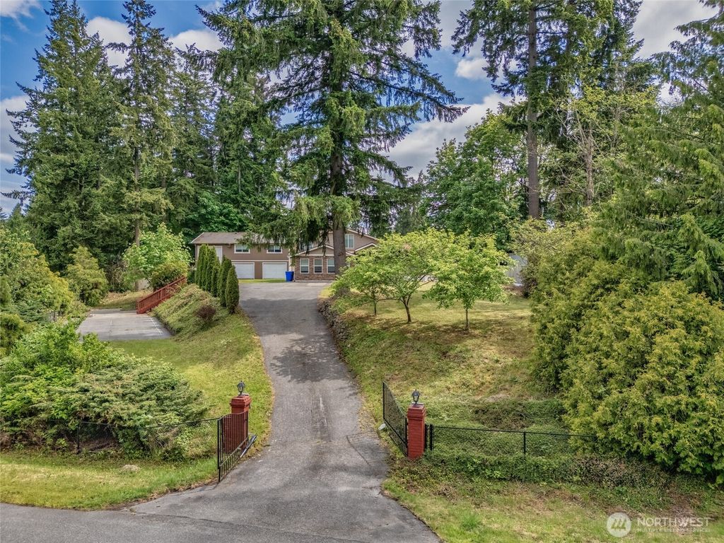 Photo of 15825 SE 322nd Street, Auburn, WA 98092 (MLS # 2428307)