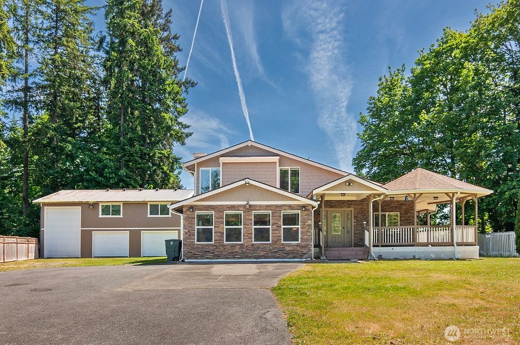 Photo of 15825 SE 322nd Street, Auburn, WA 98092 (MLS # 2428307)