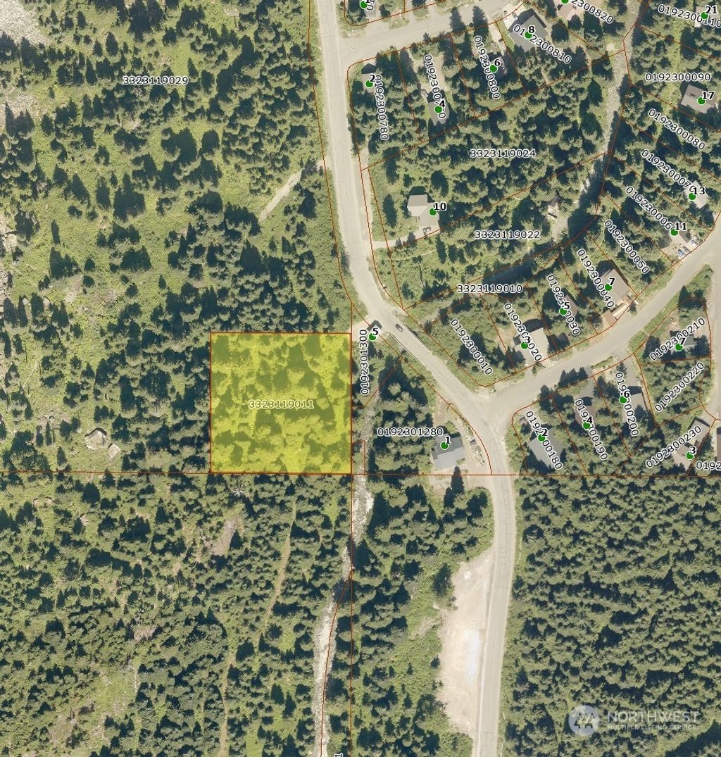Photo of 3 Erste, Snoqualmie Pass, WA 98068 (MLS # 2186416)