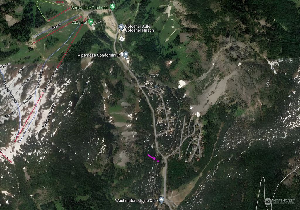 Photo of 3 Erste, Snoqualmie Pass, WA 98068 (MLS # 2186416)