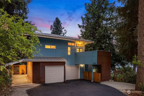 A home in Sammamish