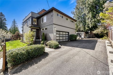 Photo of 10719 Densmore Avenue N, Seattle, WA 98133 (MLS # 2498174)