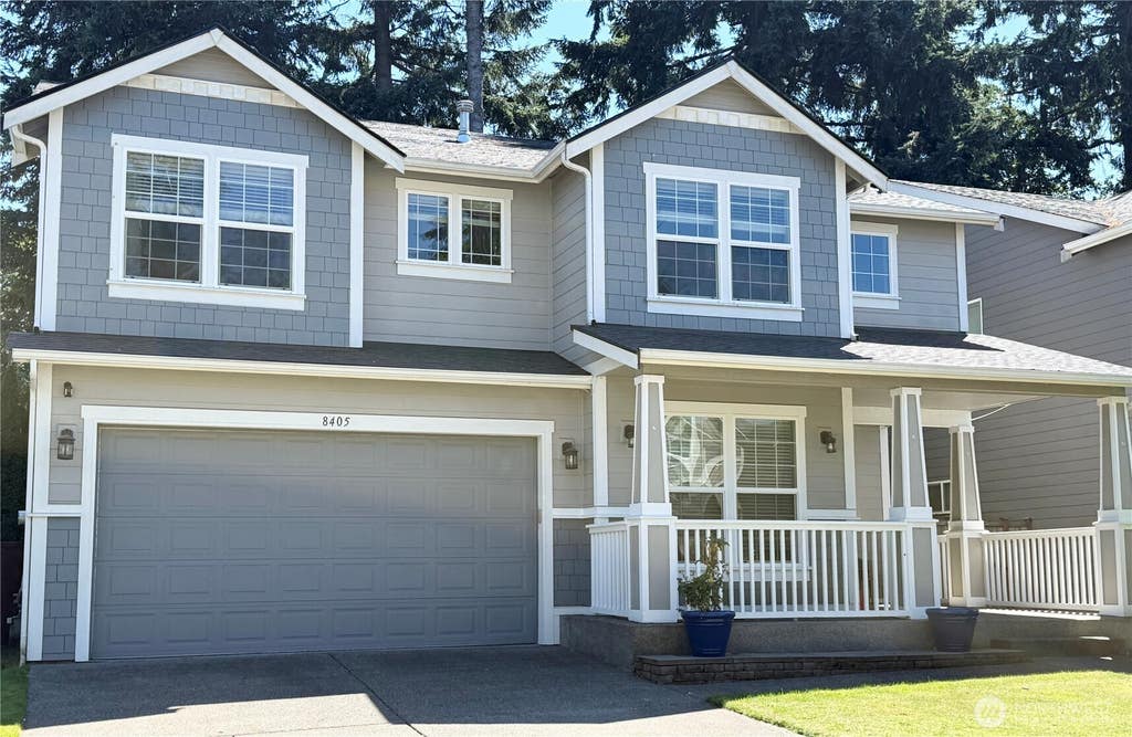 Photo of 8405 54th Avenue SE, Olympia, WA 98513 (MLS # 2560221)