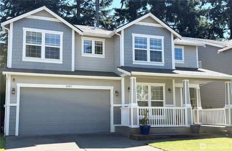 Photo of 8405 54th Avenue SE, Olympia, WA 98513 (MLS # 2560221)