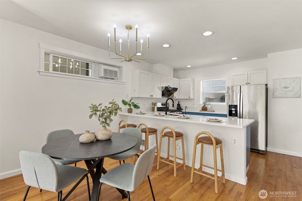 Photo of 3425 21st Avenue W #A, Seattle, WA 98199 (MLS # 2464965)