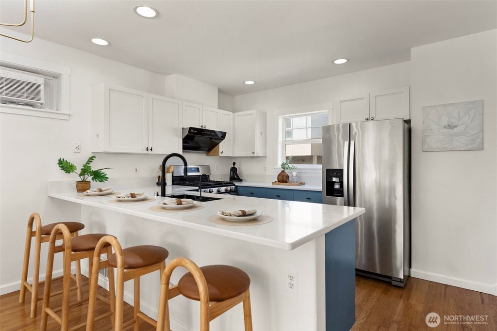 Photo of 3425 21st Avenue W #A, Seattle, WA 98199 (MLS # 2464965)