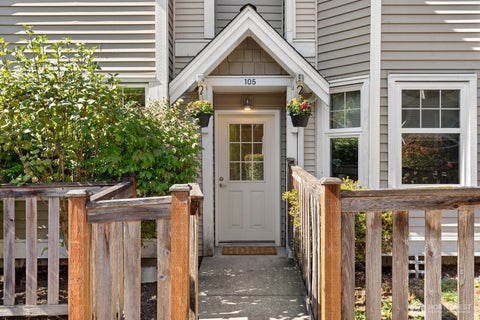 Photo of 16418 NE 91st Street #105, Redmond, WA 98052 (MLS # 2564457)