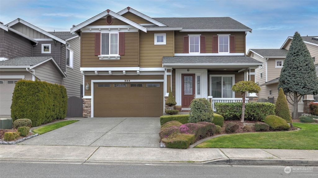 Photo of 222 Bremerton Avenue NE, Renton, WA 98059 (MLS # 2056572)