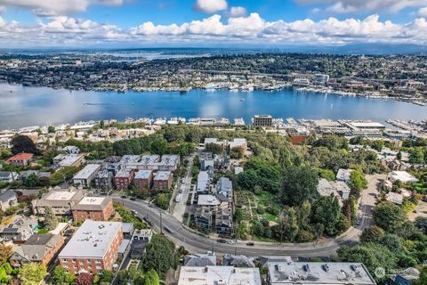 A home in Seattle