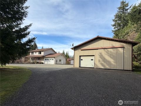 Photo of 293 Blueberry Hill Drive, Quilcene, WA 98376 (MLS # 2481135)