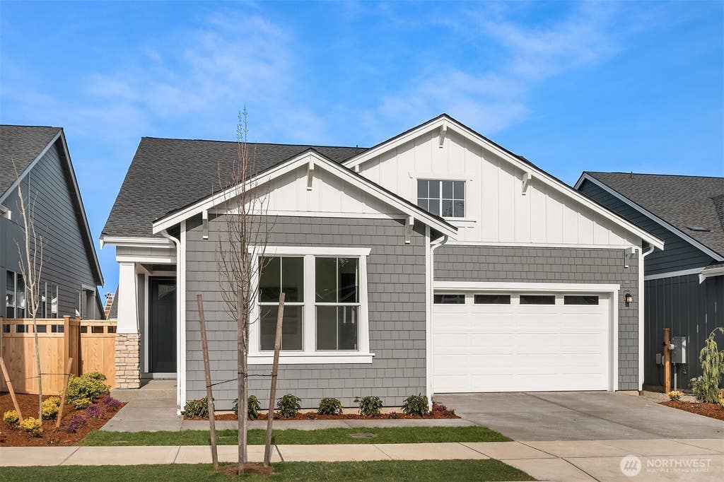 Photo of 34110 Site 296 Buckeye Avenue SE, Black Diamond, WA 98010 (MLS # 2573988)