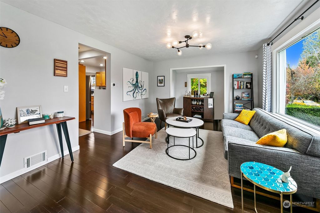 Photo of 6010 41st Avenue SW, Seattle, WA 98136 (MLS # 2178502)