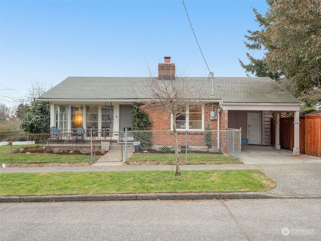 Photo of 7904 39th Avenue SW, Seattle, WA 98136 (MLS # 2200375)