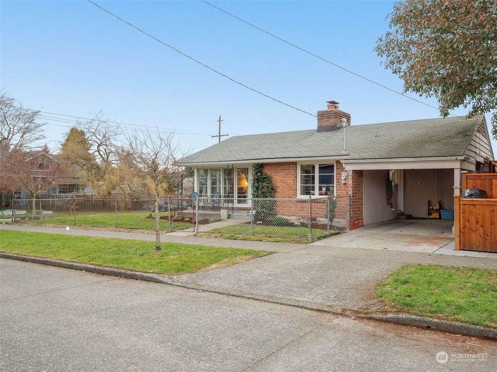 Photo of 7904 39th Avenue SW, Seattle, WA 98136 (MLS # 2200375)