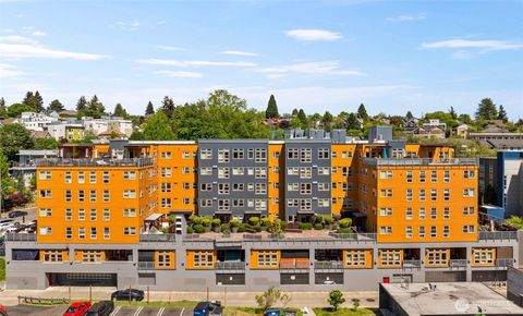 Photo of 827 Hiawatha Place S #515, Seattle, WA 98144 (MLS # 2508248)