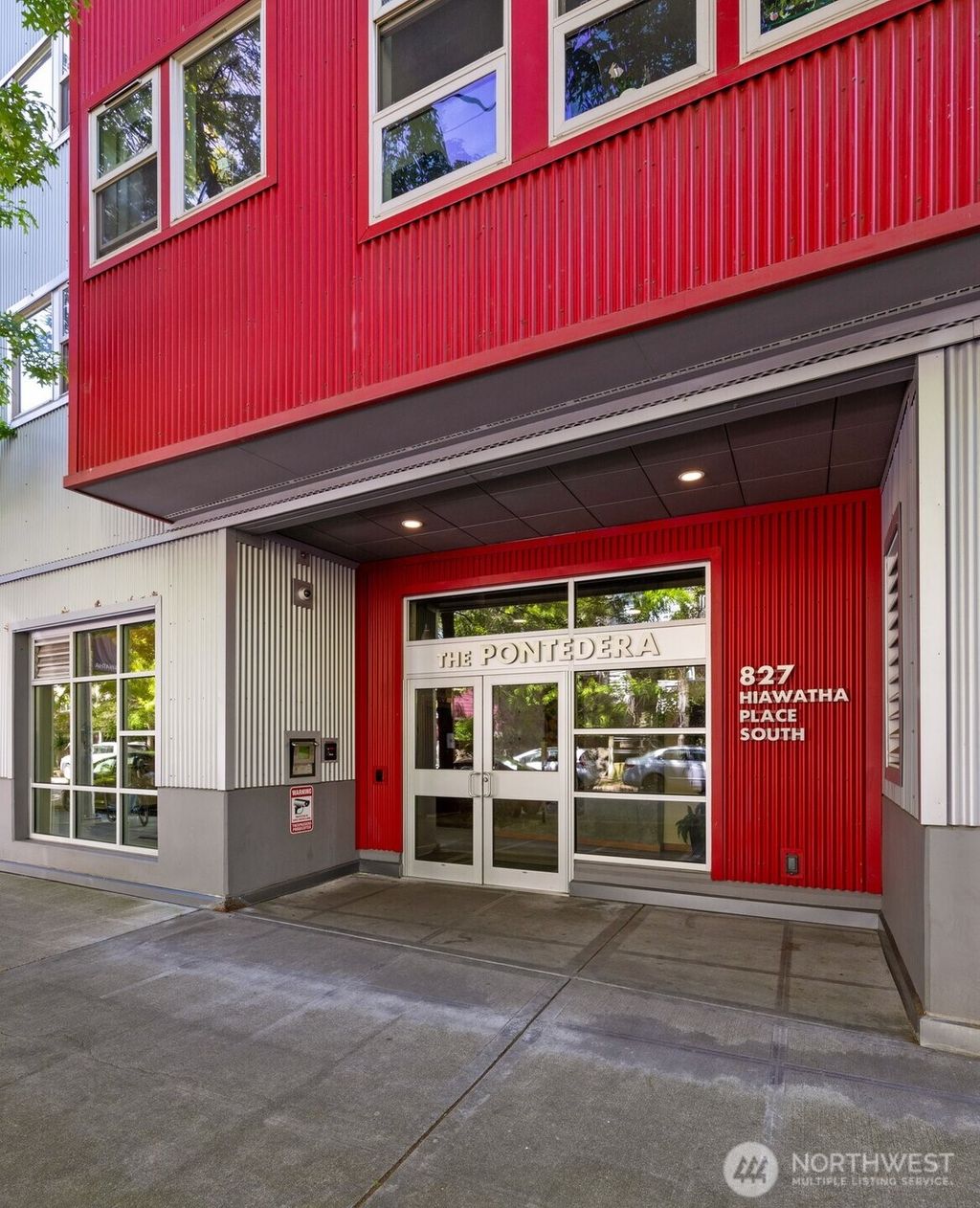 Photo of 827 Hiawatha Place S #515, Seattle, WA 98144 (MLS # 2508248)