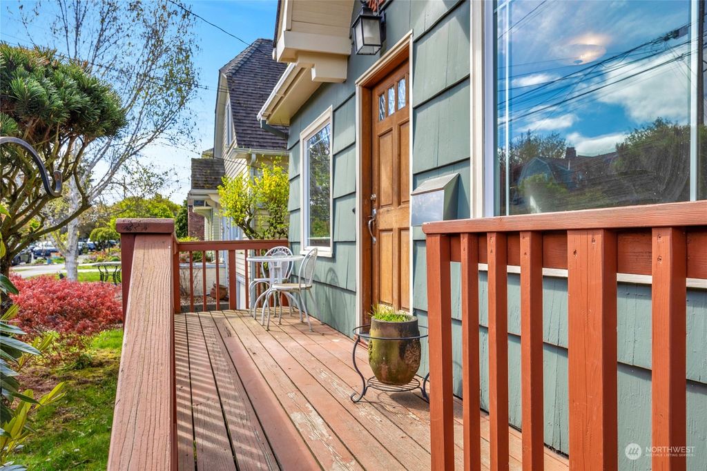 Photo of 3429 41st Avenue SW, Seattle, WA 98116 (MLS # 2224415)