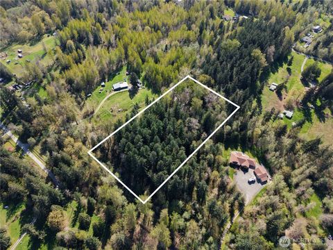 Photo of 0 126th Avenue E, Graham, WA 98338 (MLS # 2527053)