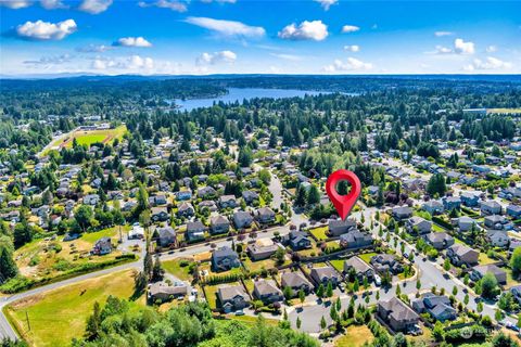 A home in Lake Stevens