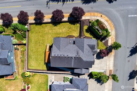 A home in Lake Stevens