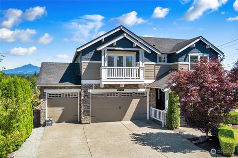 A home in Lake Stevens