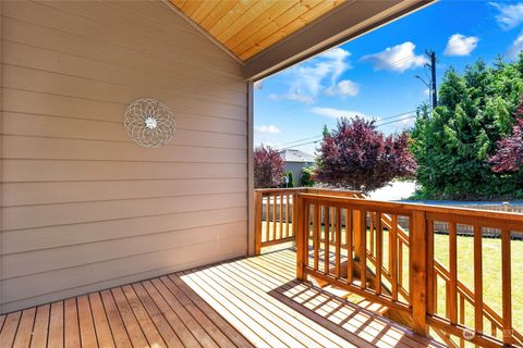 A home in Lake Stevens