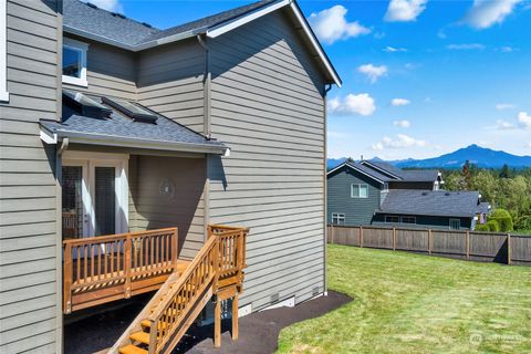 A home in Lake Stevens