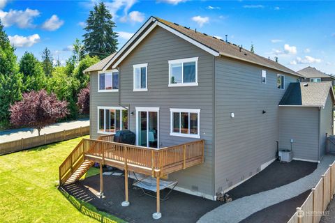 A home in Lake Stevens