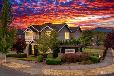 A home in Lake Stevens