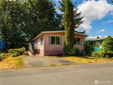 Photo of 4401 37th Avenue SE #73, Lacey, WA 98503 (MLS # 2562365)