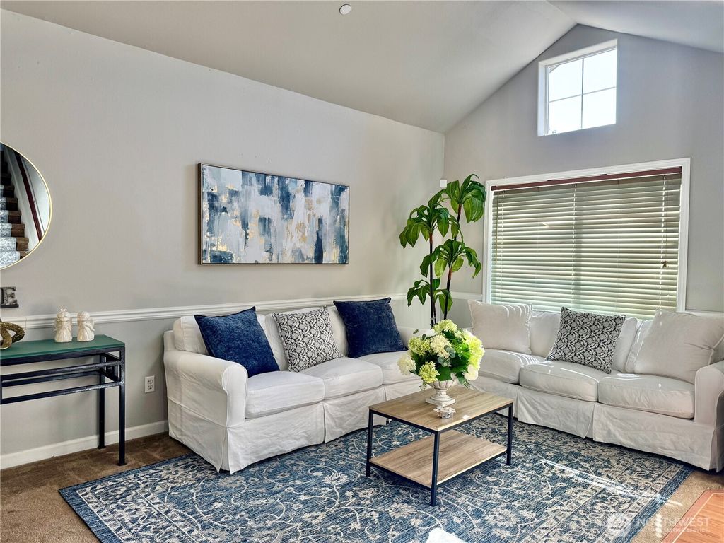 Photo of 665 Blaine Court NE, Renton, WA 98056 (MLS # 2434049)