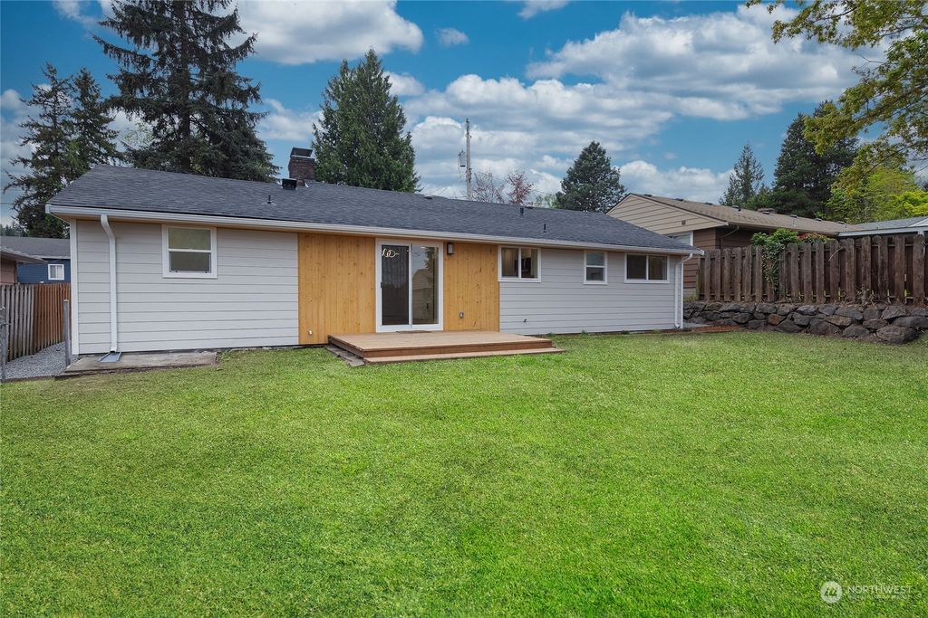 Photo of 7614 S 113th Street, Seattle, WA 98178 (MLS # 2228450)