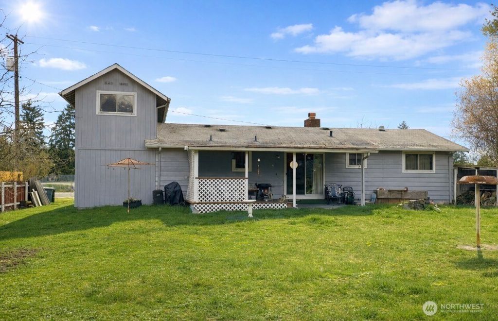 Photo of 18302 A Street S, Spanaway, WA 98387 (MLS # 2502700)