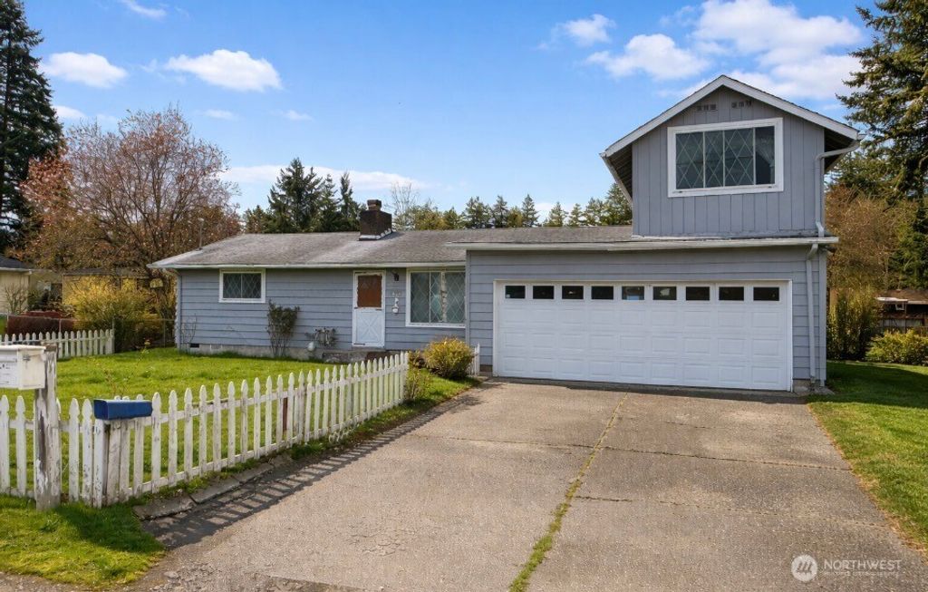 Photo of 18302 A Street S, Spanaway, WA 98387 (MLS # 2502700)