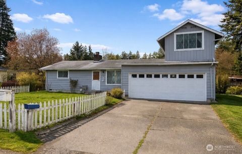 Photo of 18302 A Street S, Spanaway, WA 98387 (MLS # 2502700)