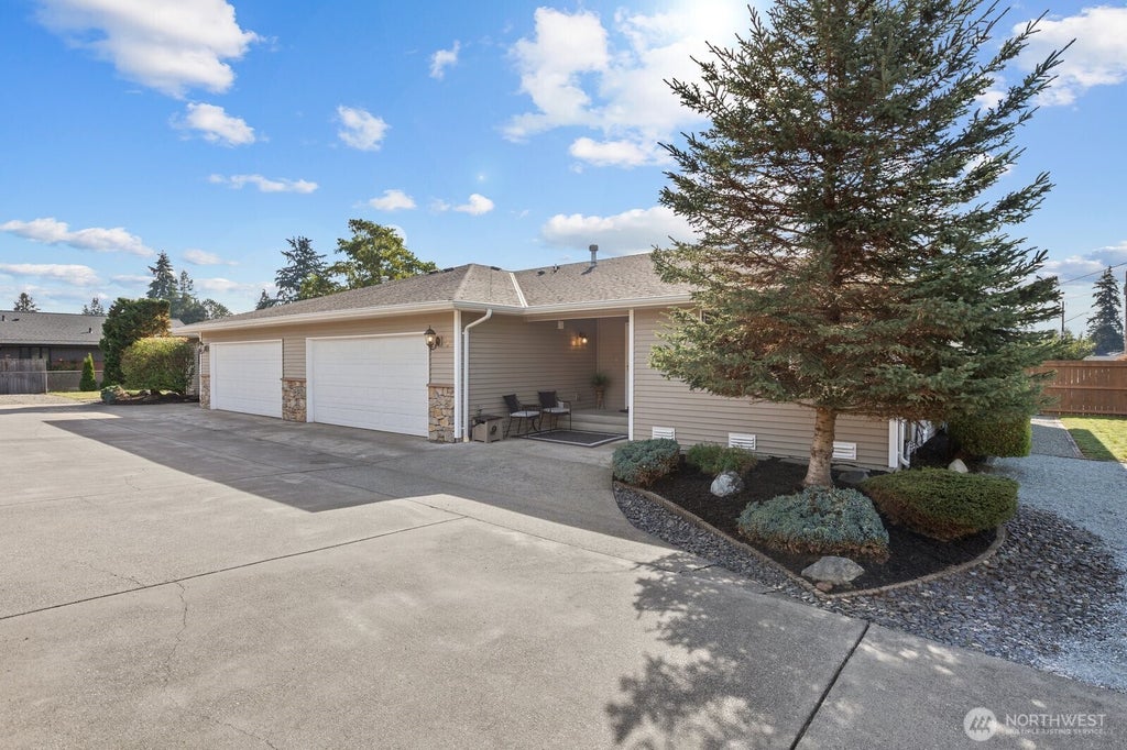 Photo of 8719 52nd Avenue NE #A &amp; B, Marysville, WA 98270 (MLS # 2584756)