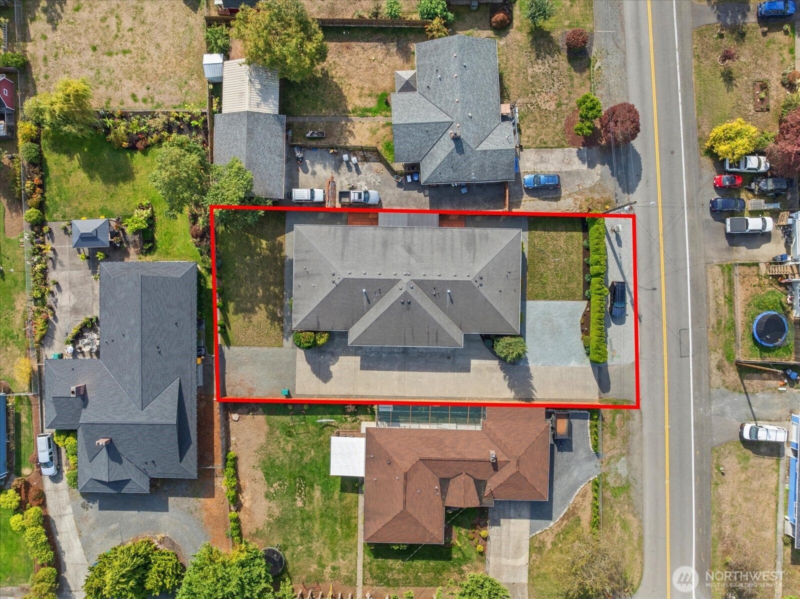 8719 52nd Avenue NE A & B