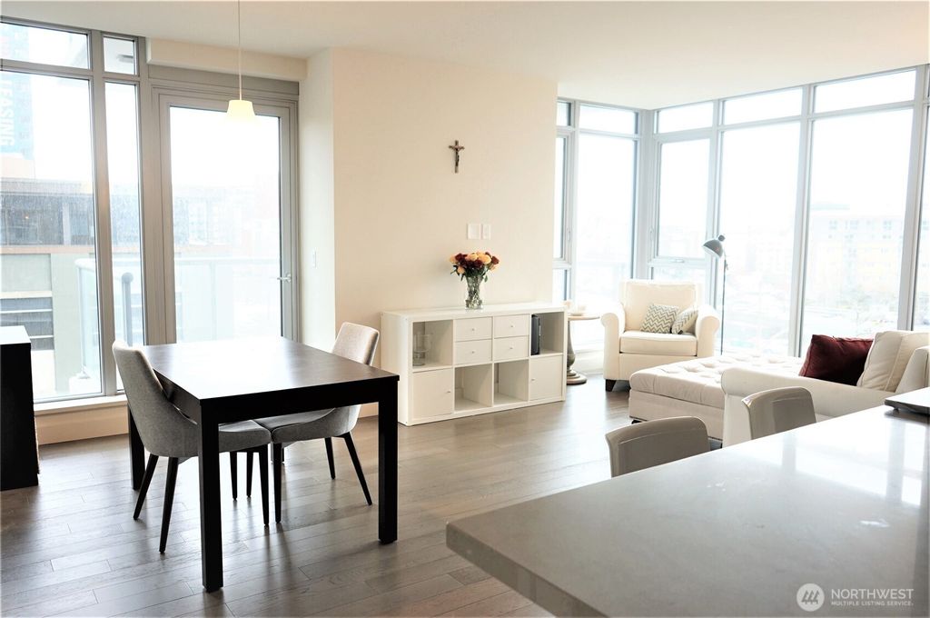 Photo of 583 Battery Street #406N, Seattle, WA 98121 (MLS # 2409861)