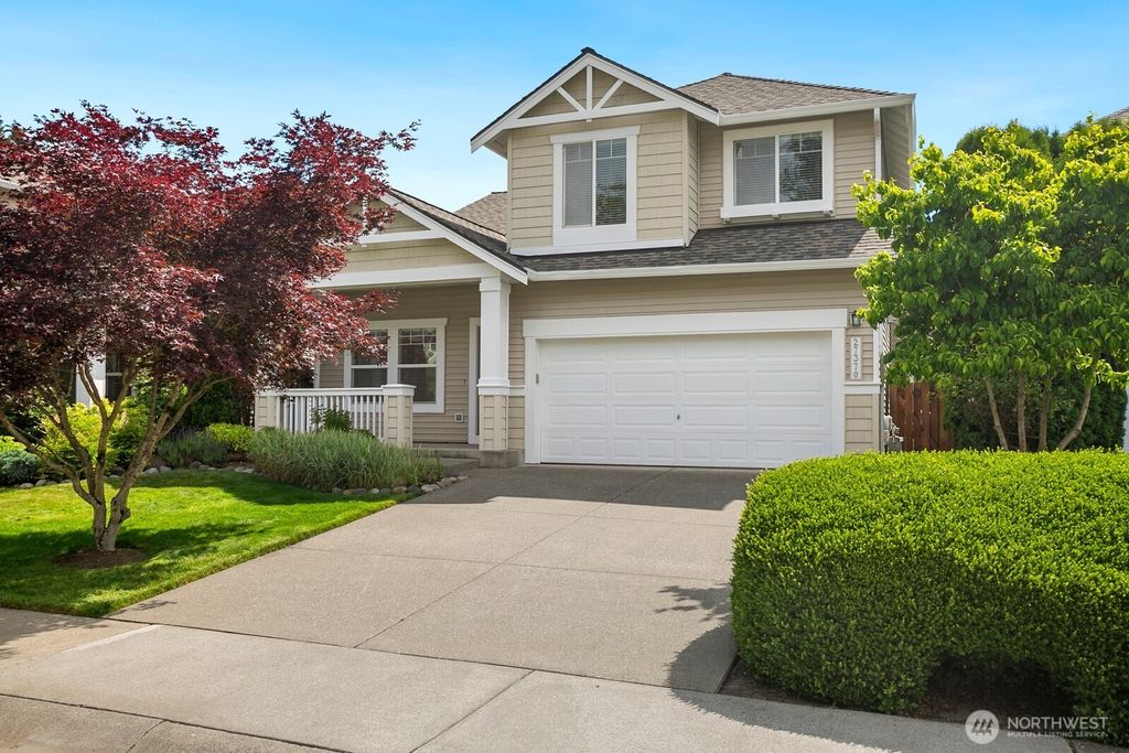 Photo of 27370 245th Ave SE Ave, Maple Valley, WA 98038 (MLS # 2403625)