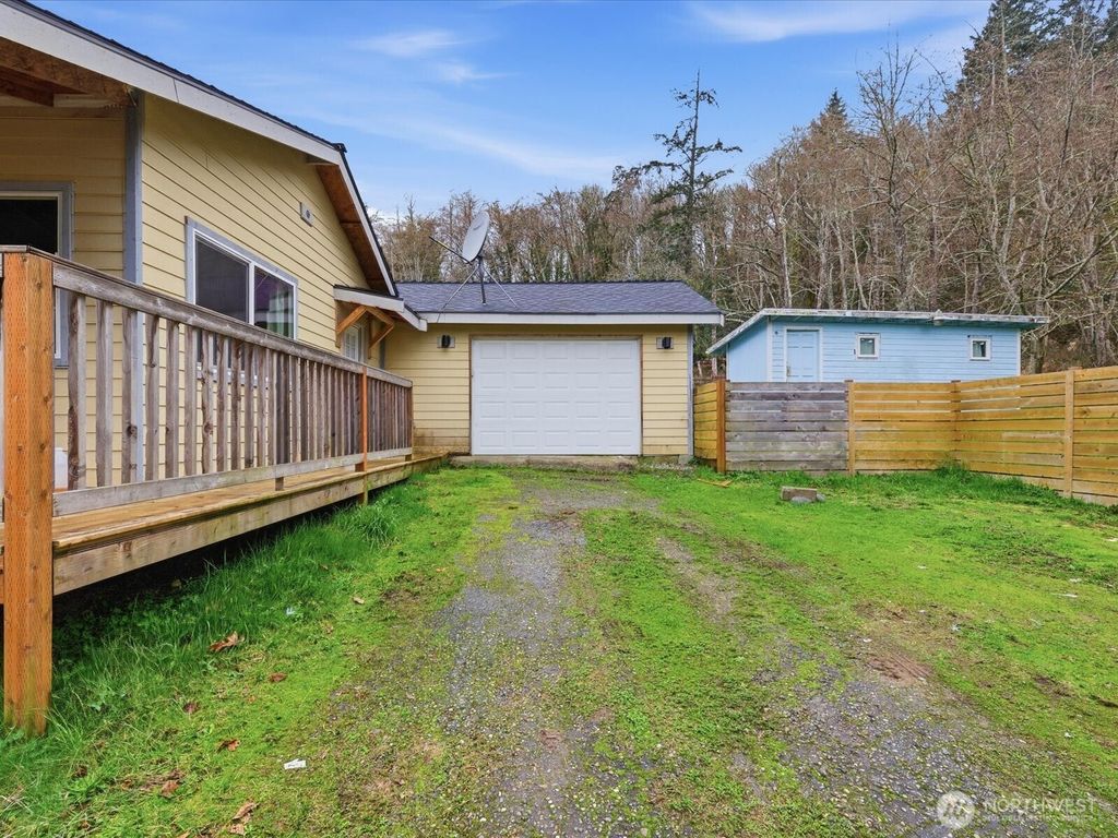 Photo of 16602 - 16608 Delano Road, Lakebay, WA 98349 (MLS # 2461648)