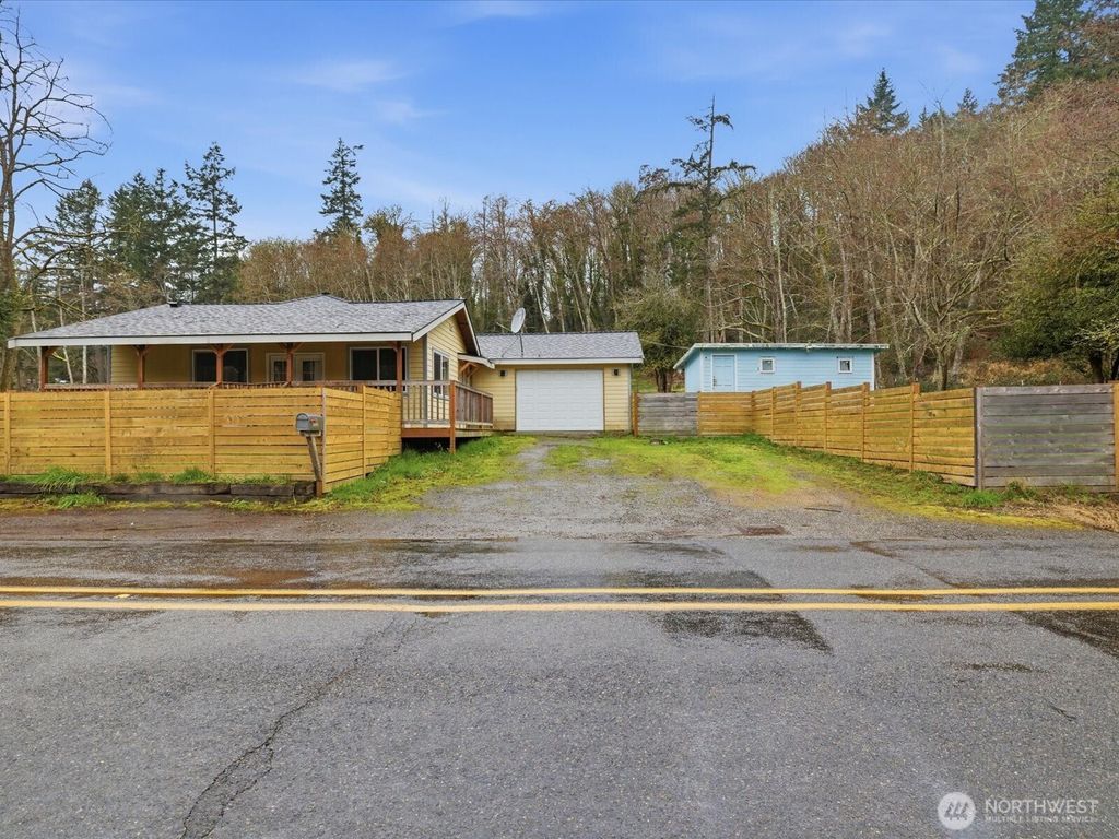 Photo of 16602 - 16608 Delano Road, Lakebay, WA 98349 (MLS # 2461648)