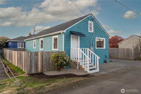 617 W 3rd Street Aberdeen WA 98520