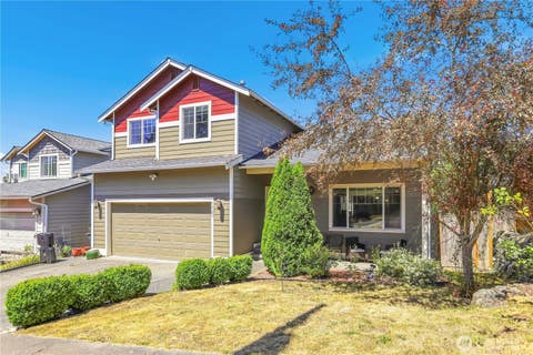 Photo of 7707 88th Place NE, Marysville, WA 98270 (MLS # 2552900)