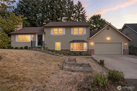 Photo of 9360 SW Meadow Lane, Portland, OR 97225 (MLS # 2445399)