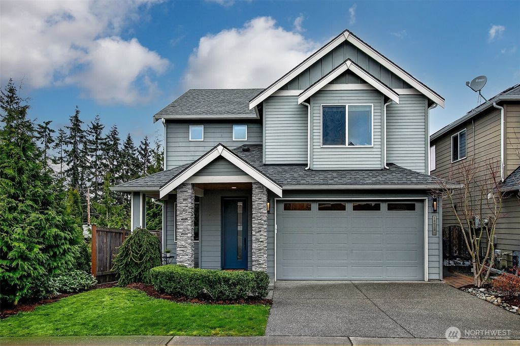 Photo of 14024 18th Place W, Lynnwood, WA 98087 (MLS # 2350027)