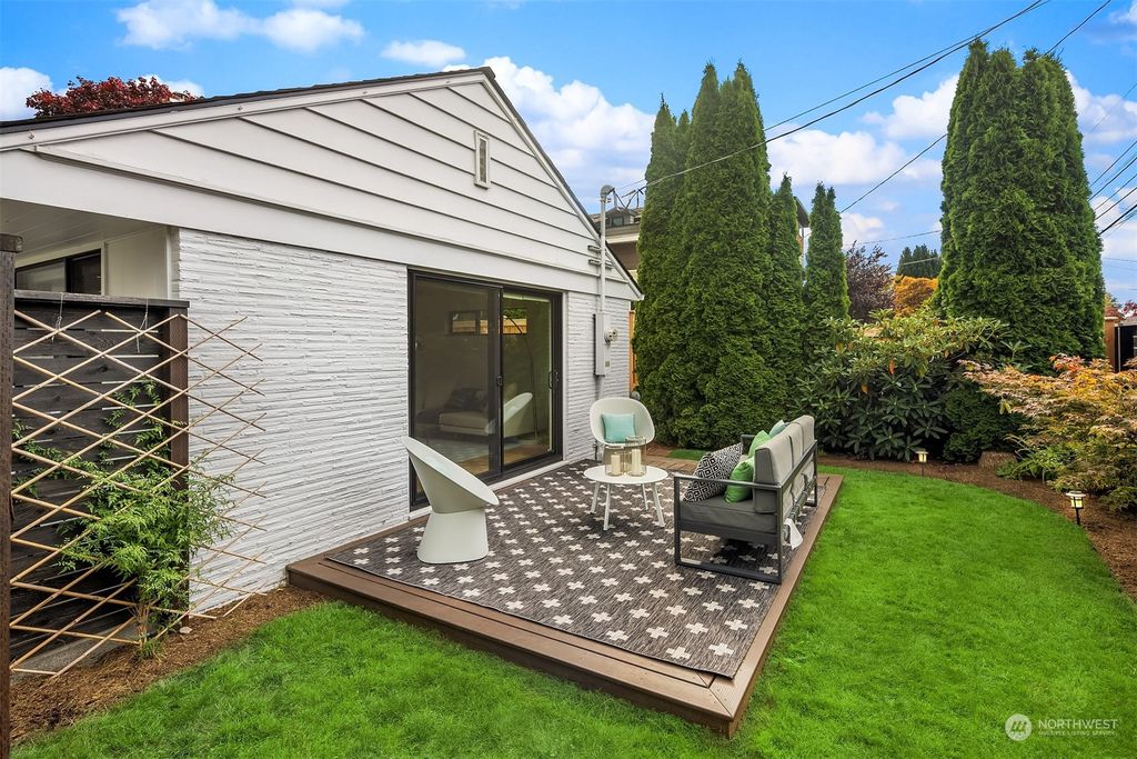 Photo of 3715 W Bertona Street, Seattle, WA 98199 (MLS # 2303311)