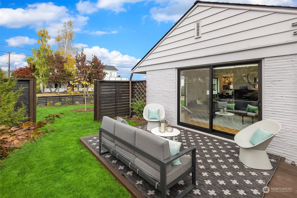 Photo of 3715 W Bertona Street, Seattle, WA 98199 (MLS # 2303311)