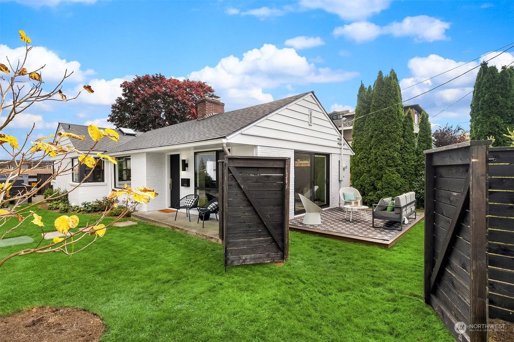 Photo of 3715 W Bertona Street, Seattle, WA 98199 (MLS # 2303311)