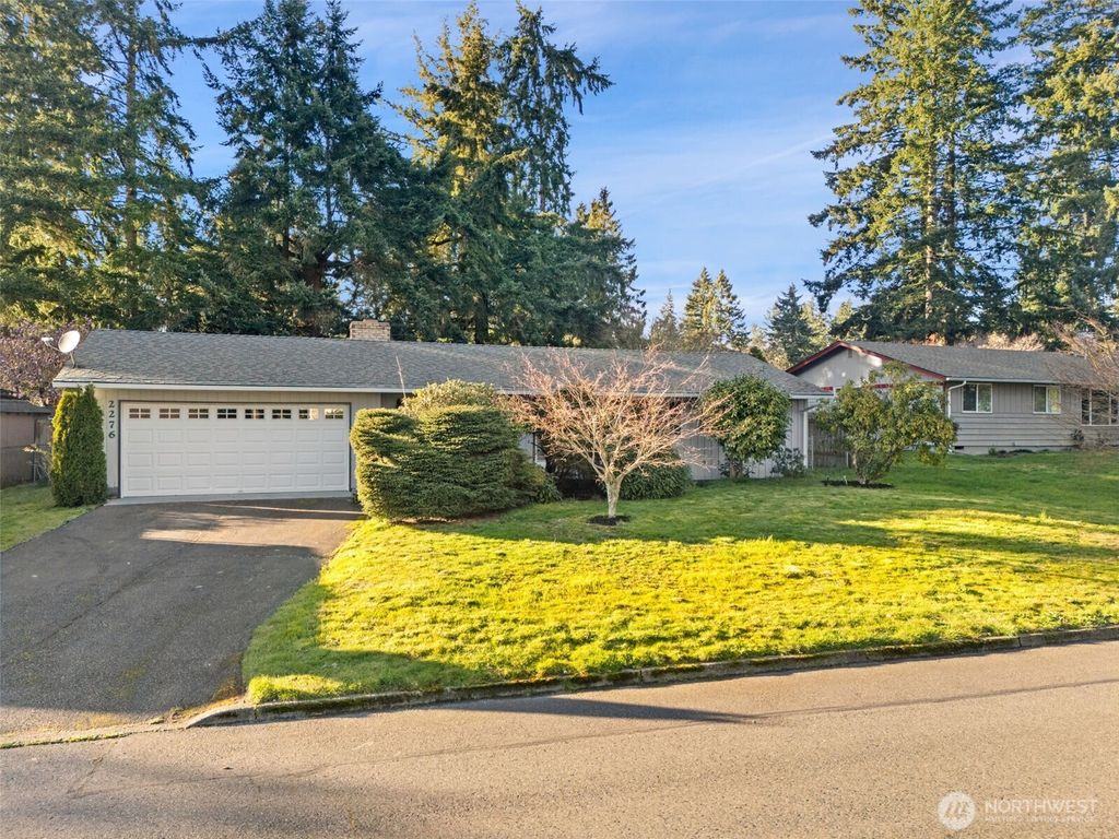 Photo of 2276 Ponderosa Drive SE, Port Orchard, WA 98366 (MLS # 2498228)